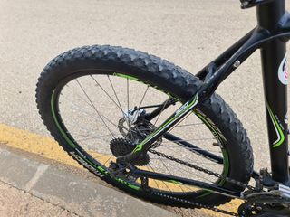 Bicicleta Merida