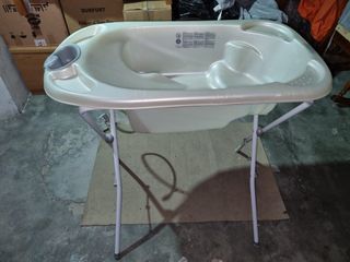 BAÑERA PORTÁTIL DE JANE