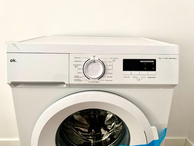 Lavadora OK NUEVA