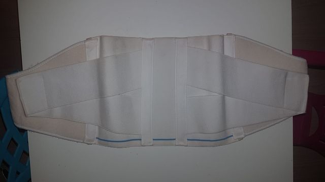 FAJA LUMBAR EMBARAZADA FARMALASTIC