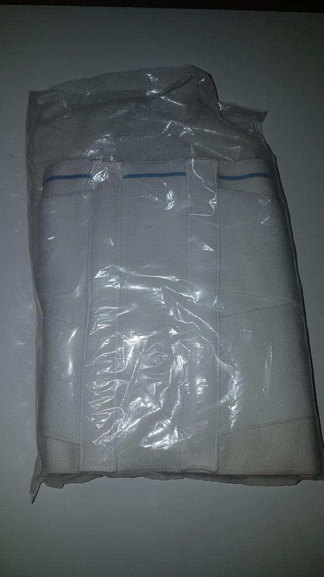 FAJA LUMBAR EMBARAZADA FARMALASTIC