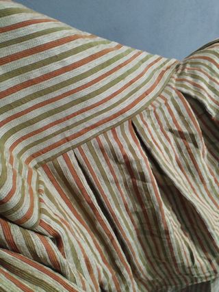 Ropa de camilla.
