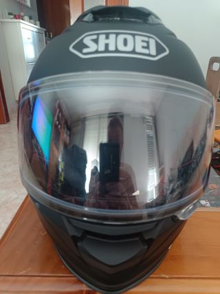 CASCO SHOEI GT AIR 2 TALLA S INTERCOMUNICADOR SENA