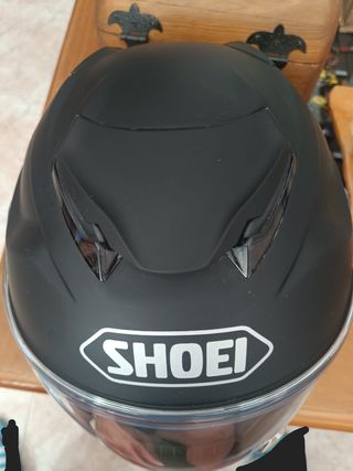 CASCO SHOEI GT AIR 2 TALLA S INTERCOMUNICADOR SENA