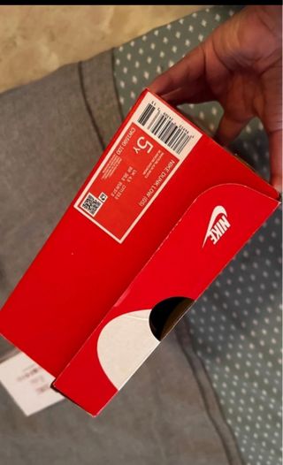 Zapatillas dunk low negras PANDA Nike