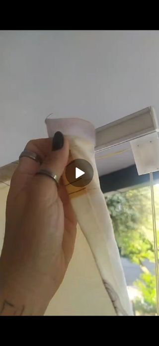 Estor plegable loneta honey moon