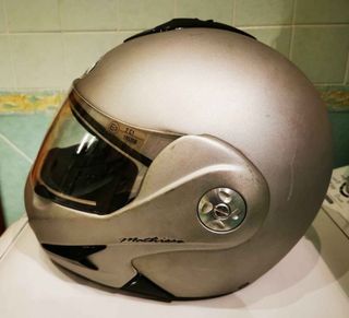 Casco modulare Airoh Mathisse taglia xs