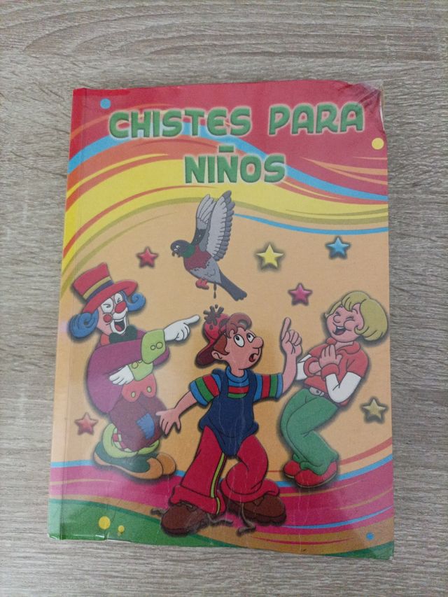 Chistes para niños