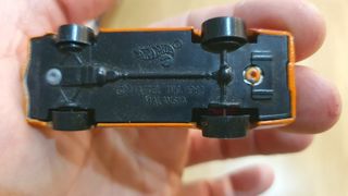 Lote 4 coches Hot Wheels