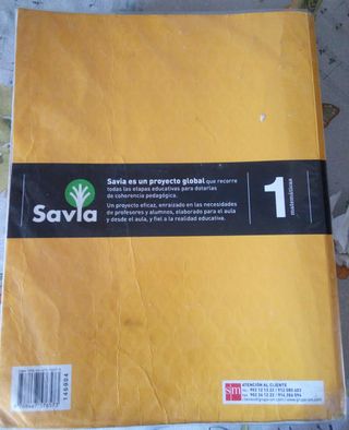 LIBRO DE MATEMÁTICAS APLICADAS A CCSS 1º de BACH