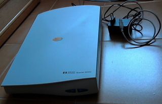 Escaner HP ScanJet 3300C