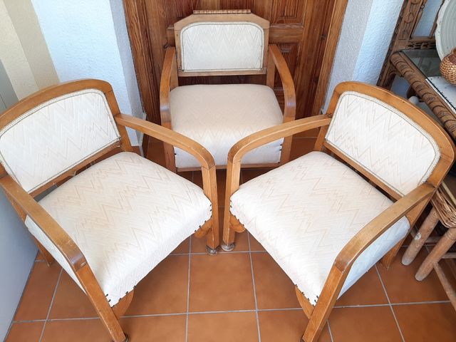 Descalzadora Antigua Artdeco