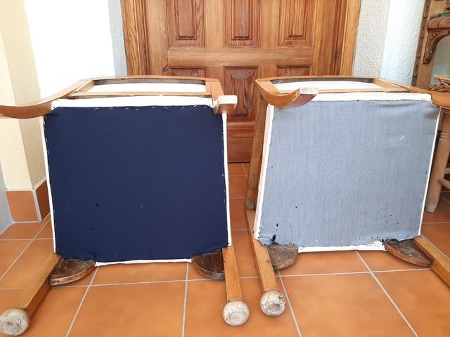 Descalzadora Antigua Artdeco