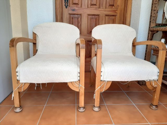 Descalzadora Antigua Artdeco