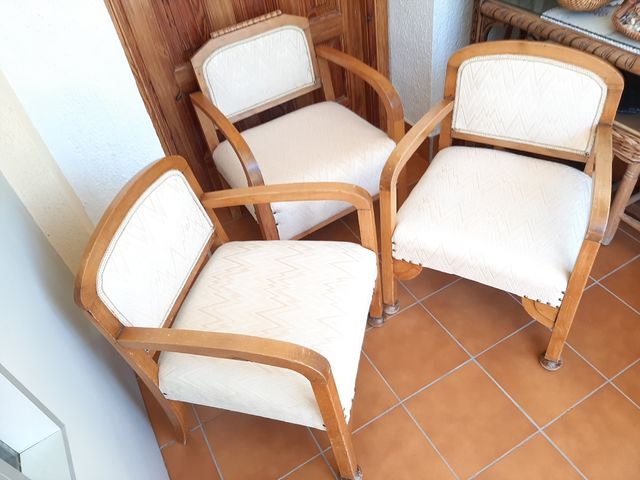 Descalzadora Antigua Artdeco