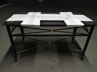 Mesa Hierro Forja a mano