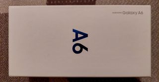 Samsung galaxy A6 barato