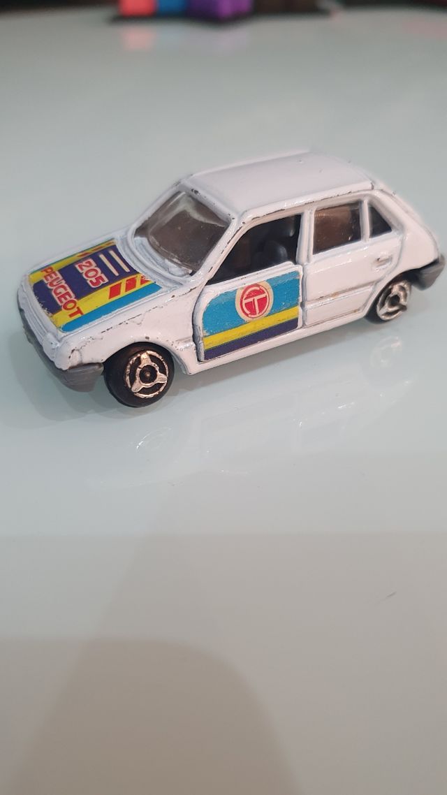 Peugeot 205 TALBOT di GISIMA
