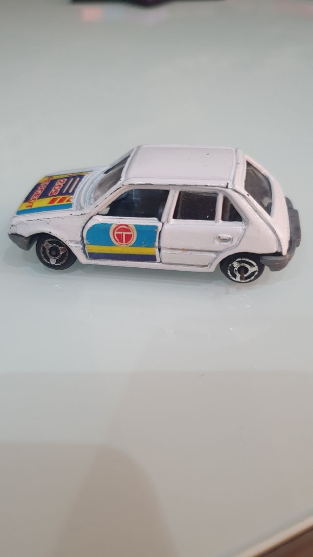 Peugeot 205 TALBOT di GISIMA