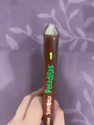 Pesadillas slappyworld