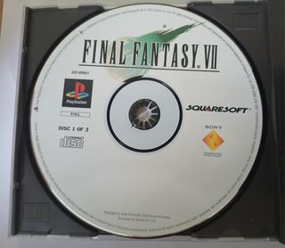 Final Fantasy VII