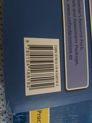 Libros de texto Inglés 5 Primaria Oxford