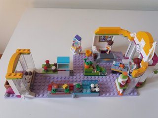 Lego friends “supermercado”