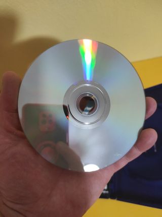 Alicia en el país de las maravillas. Dvd