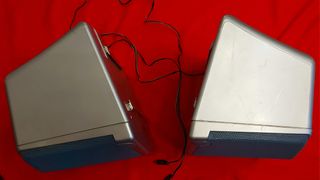 Altavoces Nevir nvr-620 pasivos