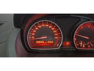 BMW X3 3.0d 150 kW (204 CV)