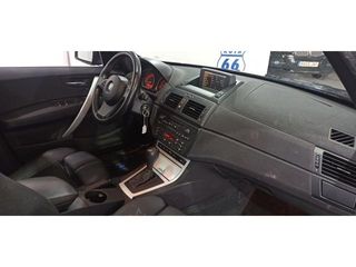 BMW X3 3.0d 150 kW (204 CV)