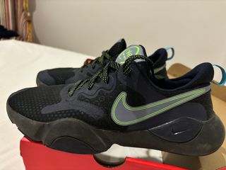 Nike Speedrep y crossfit talla 44