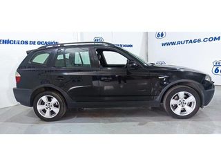 BMW X3 3.0d 150 kW (204 CV)