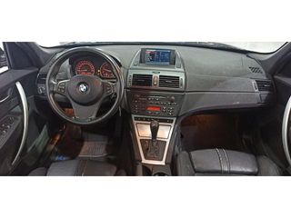 BMW X3 3.0d 150 kW (204 CV)