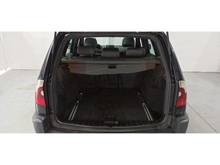BMW X3 3.0d 150 kW (204 CV)