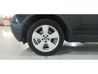 BMW X3 3.0d 150 kW (204 CV)