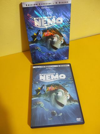 Buscando a Nemo. Ed especial 2 Dvds 
