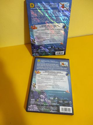 Buscando a Nemo. Ed especial 2 Dvds 