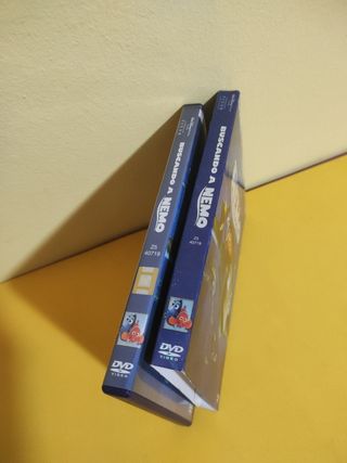 Buscando a Nemo. Ed especial 2 Dvds 