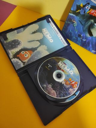 Buscando a Nemo. Ed especial 2 Dvds 