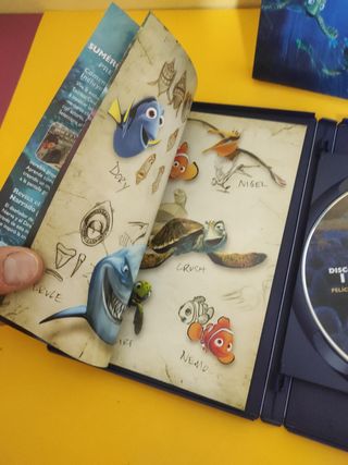 Buscando a Nemo. Ed especial 2 Dvds 