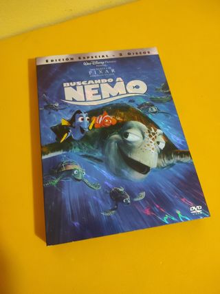 Buscando a Nemo. Ed especial 2 Dvds 