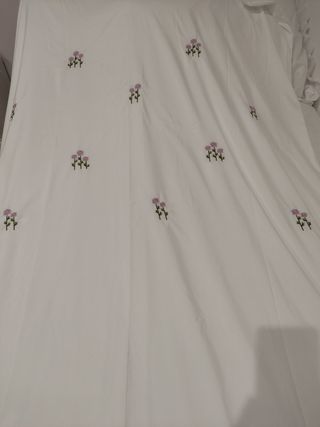 Funda edredón nueva 90