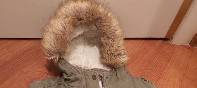 Cazadora niña. Talla 8años