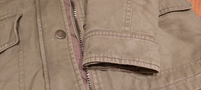 Cazadora niña. Talla 8años