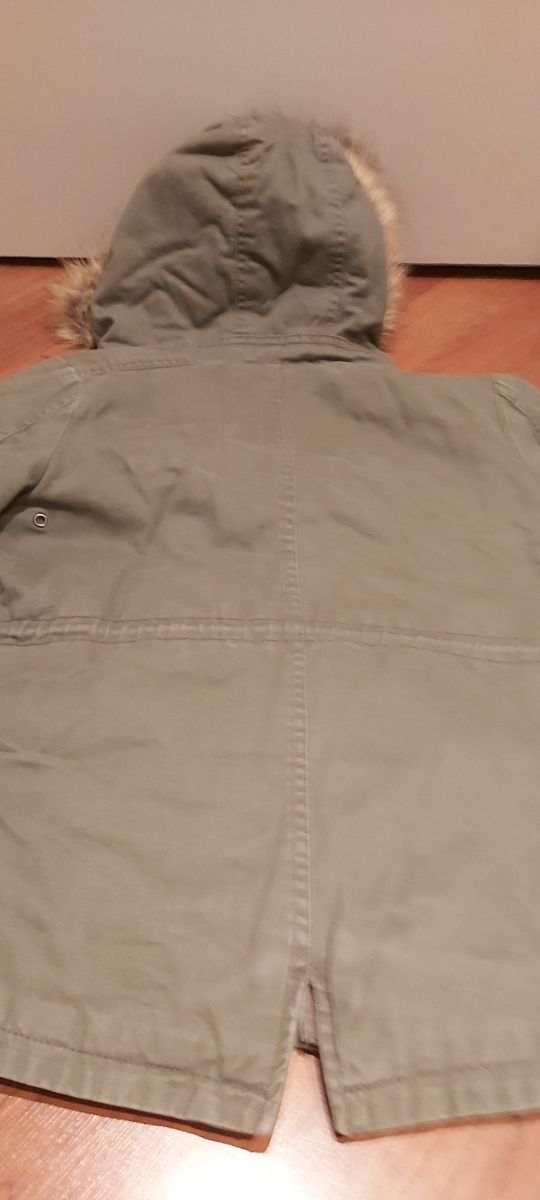 Cazadora niña. Talla 8años