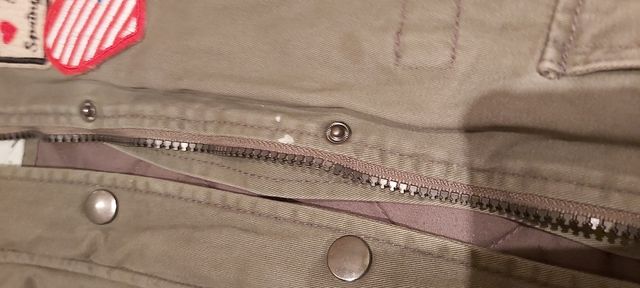 Cazadora niña. Talla 8años