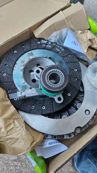 Kit Embrague Completo Renault Laguna 2