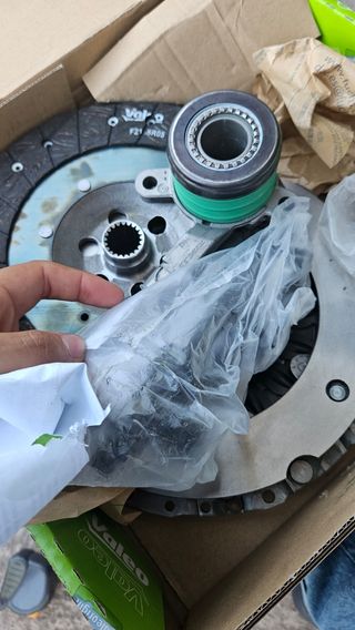 Kit Embrague Completo Renault Laguna 2