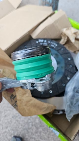 Kit Embrague Completo Renault Laguna 2